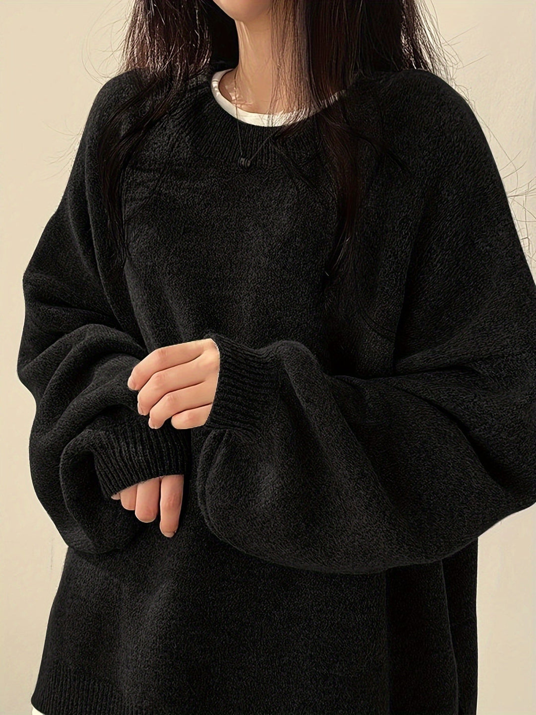 Mirelléa™ – Zachte Oversized Trui