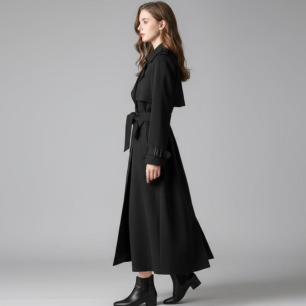 Vogora Elegante Waterdichte Trench