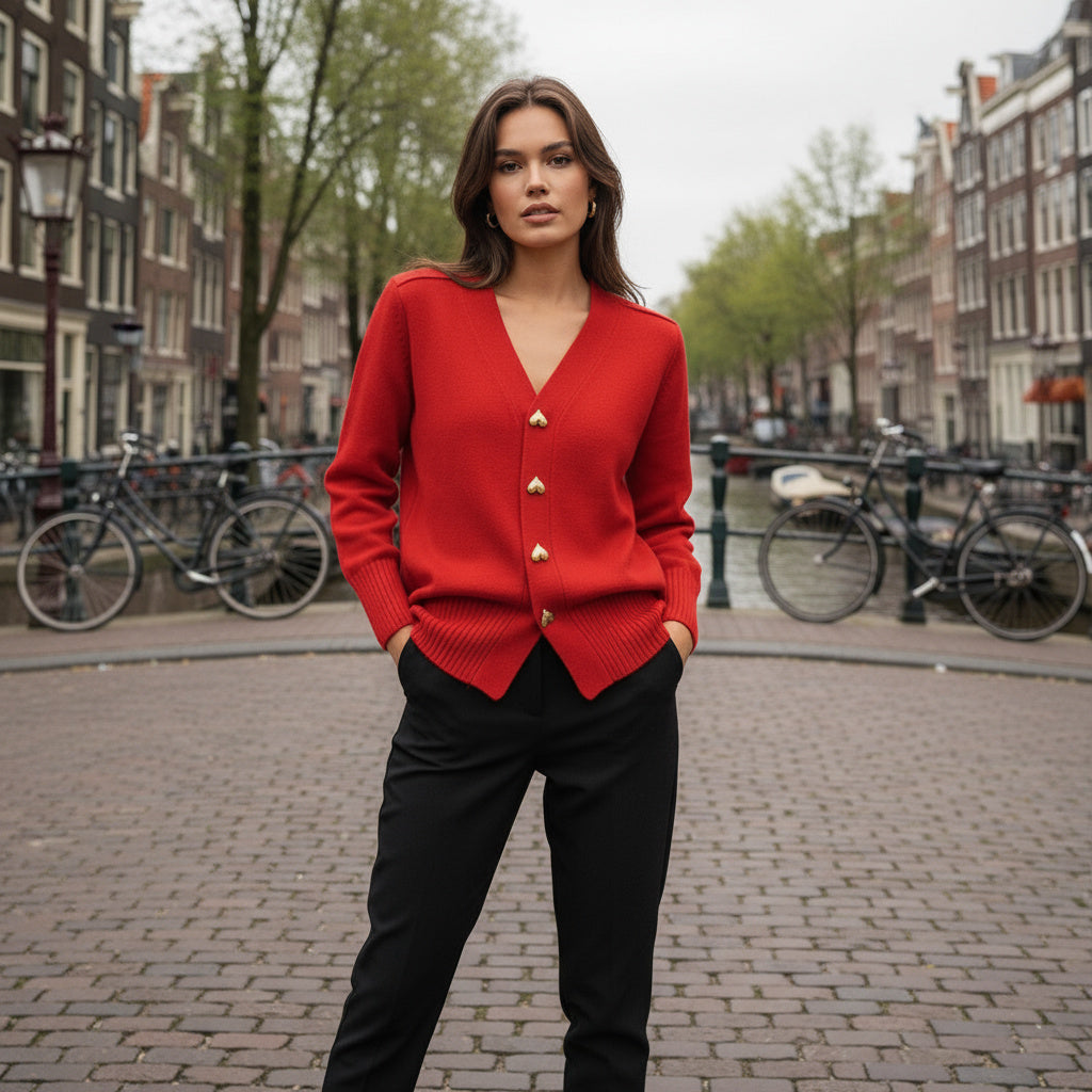 Vogora Lillyanne Cozy Trui