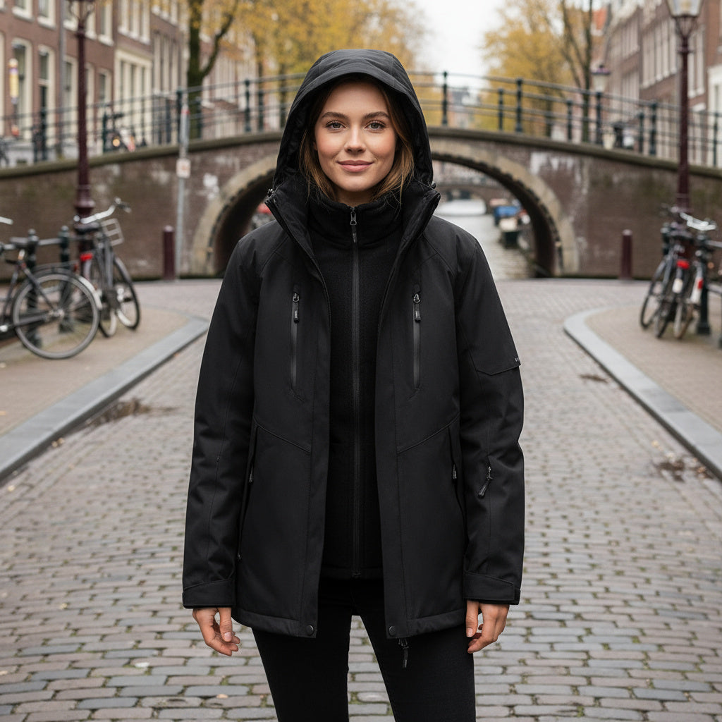 AlpenraX 3-in-1 Jacket