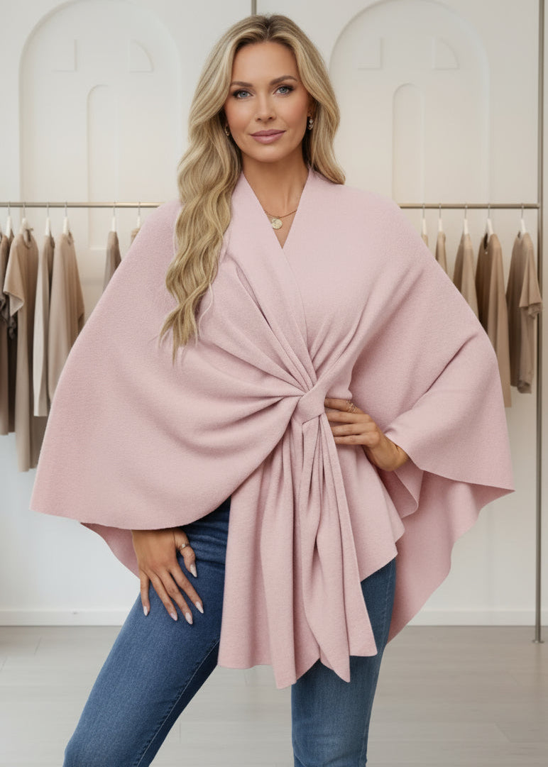 Lysann™ Poncho Volmix