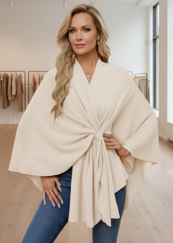 Lysann™ Poncho Volmix