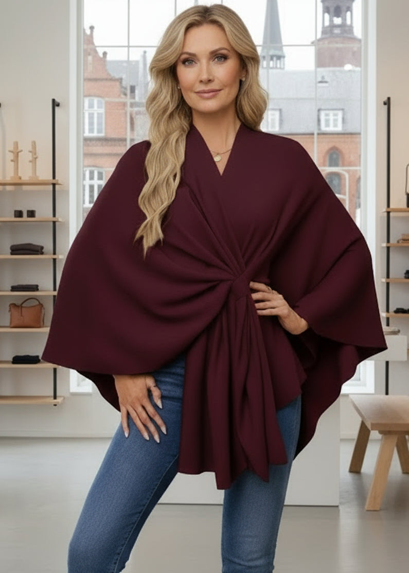 Lysann™ Poncho Volmix