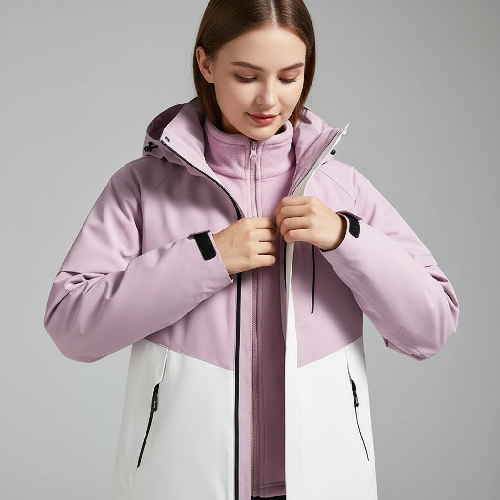 AlpenraX 3-in-1 Jacket