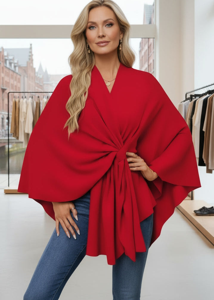 Lysann™ Poncho Volmix
