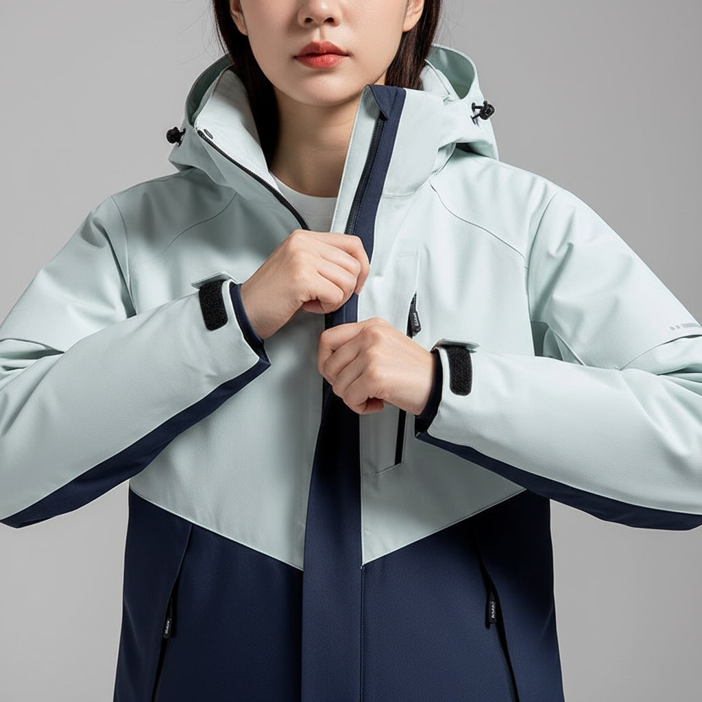 AlpenraX 3-in-1 Jacket