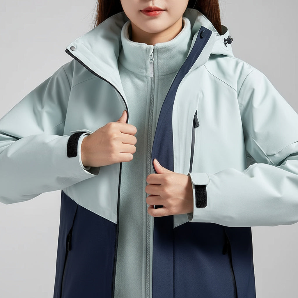 AlpenraX 3-in-1 Jacket