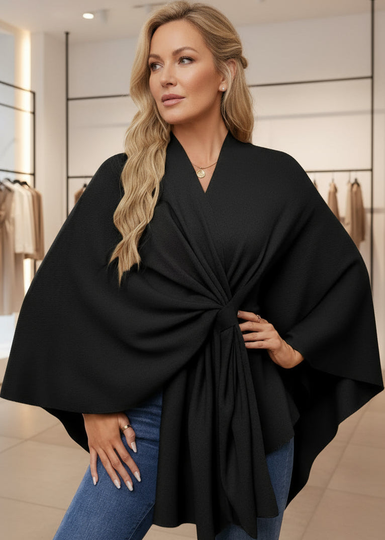 Lysann™ Poncho Volmix