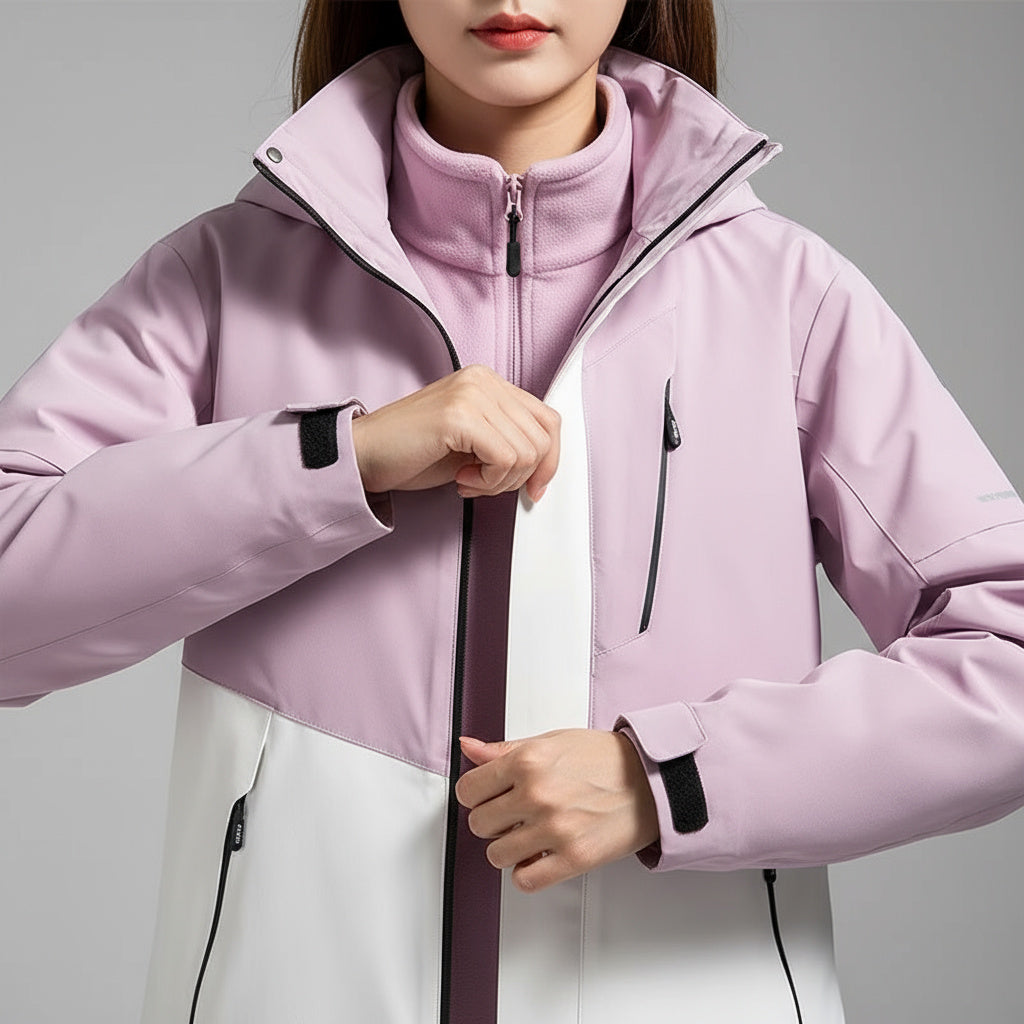 AlpenraX 3-in-1 Jacket