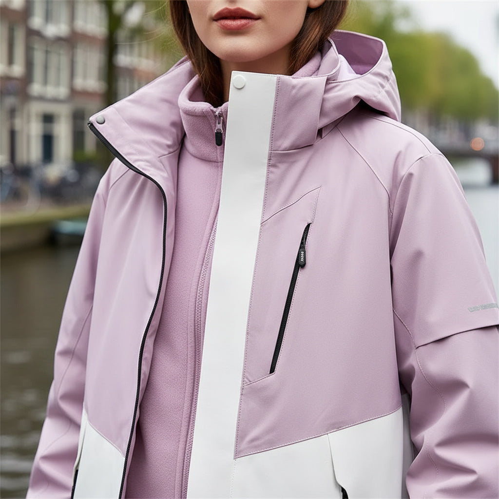 AlpenraX 3-in-1 Jacket