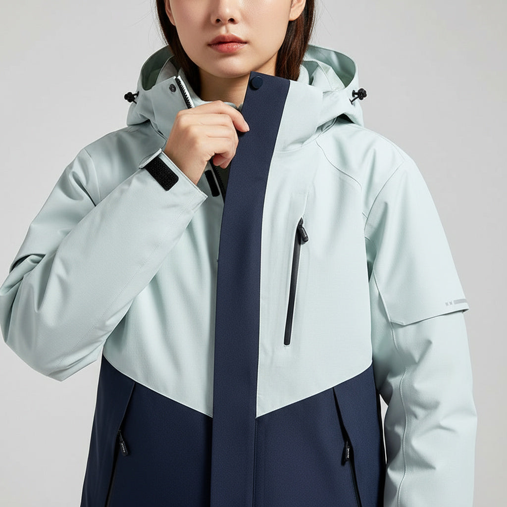 AlpenraX 3-in-1 Jacket
