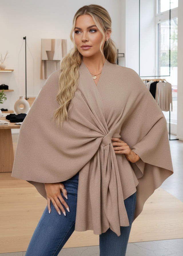 Lysann™ Poncho Volmix