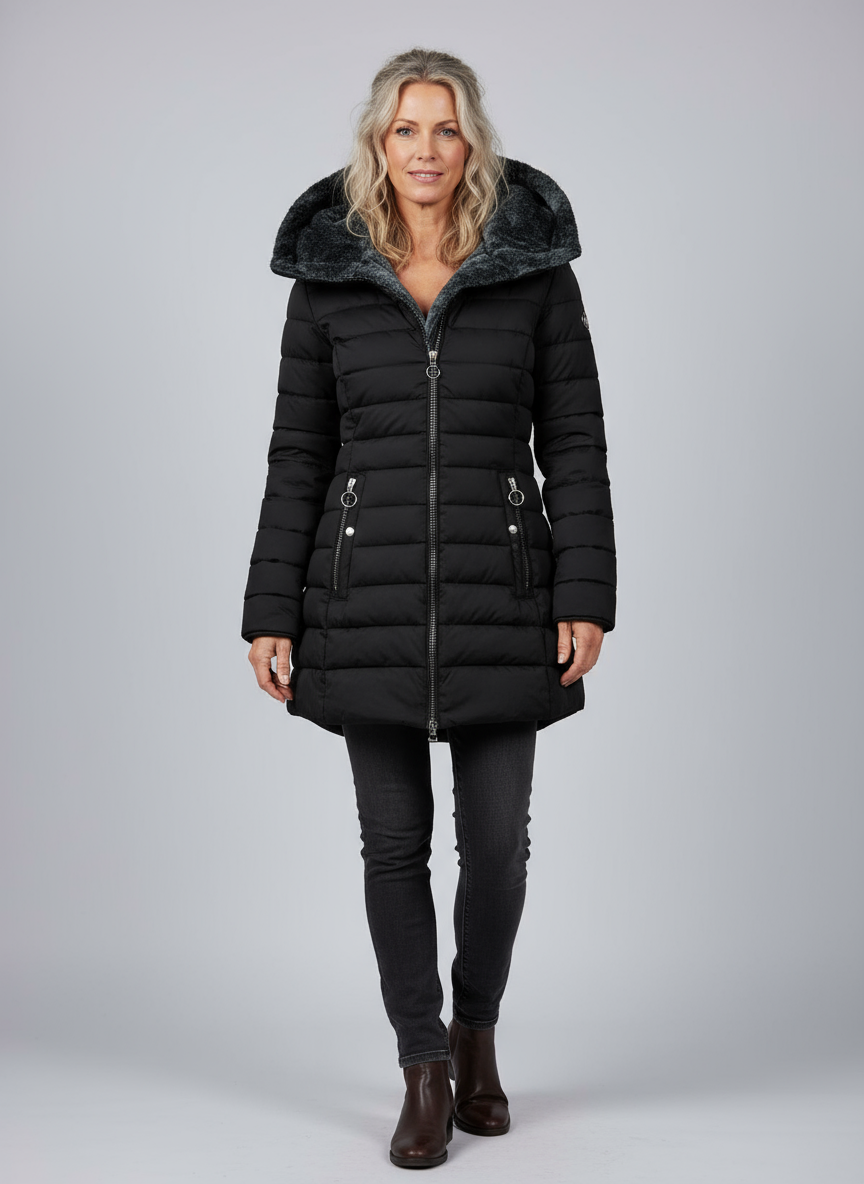 Elania™ – Warme Damesjas