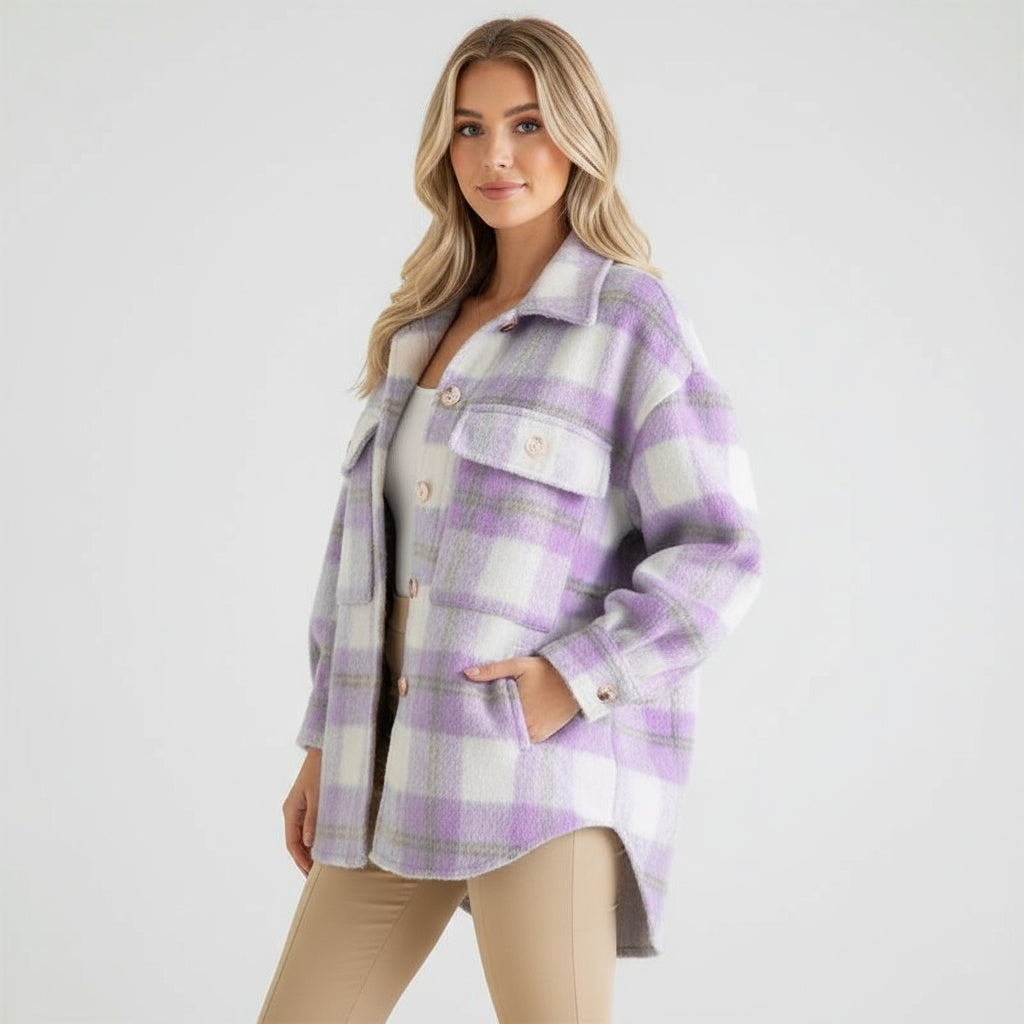 Vogora Herfst Ruitjesjas