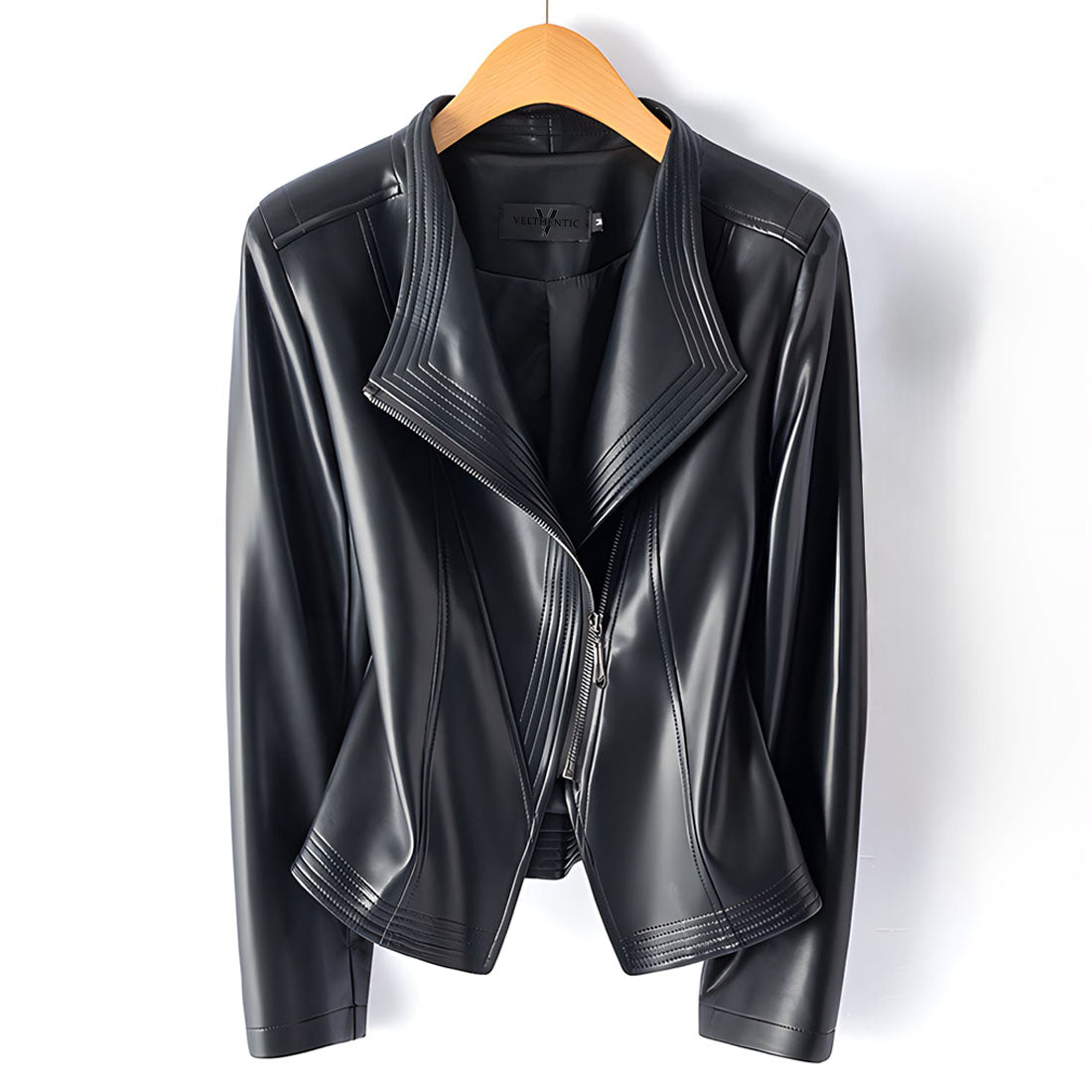 Clarise™ – Leren Jas