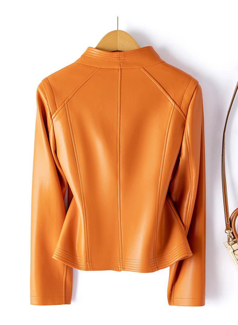 Clarise™ – Leren Jas