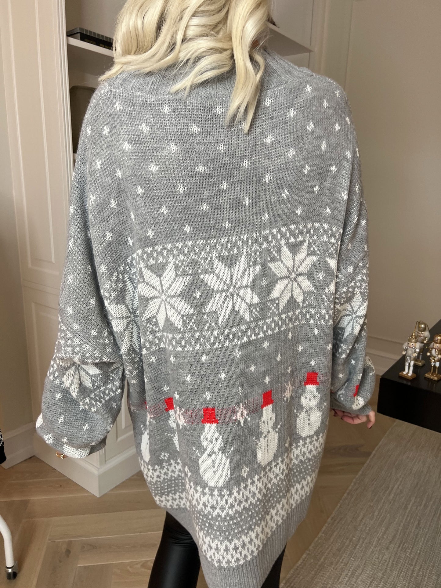 Frostine™ – Oversized Kersttrui