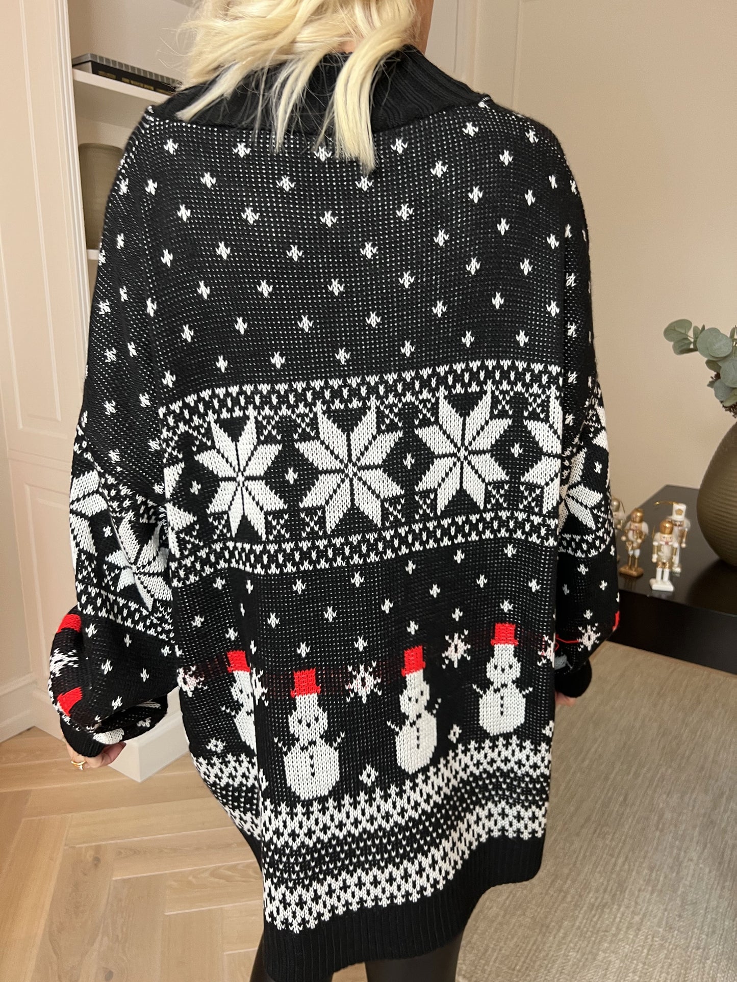 Frostine™ – Oversized Kersttrui