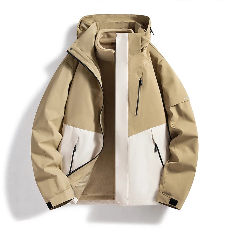 AlpenraX 3-in-1 Jacket