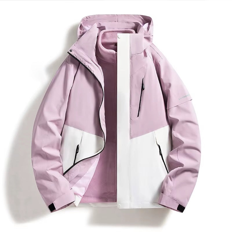 AlpenraX 3-in-1 Jacket