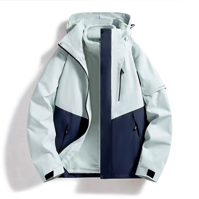 AlpenraX 3-in-1 Jacket