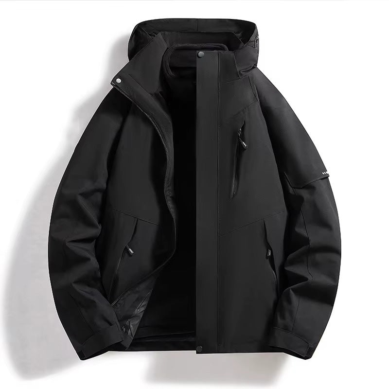 AlpenraX 3-in-1 Jacket