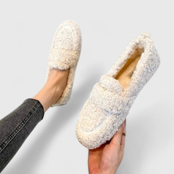 Davynne pantoffels | Warme slippers met elegant design