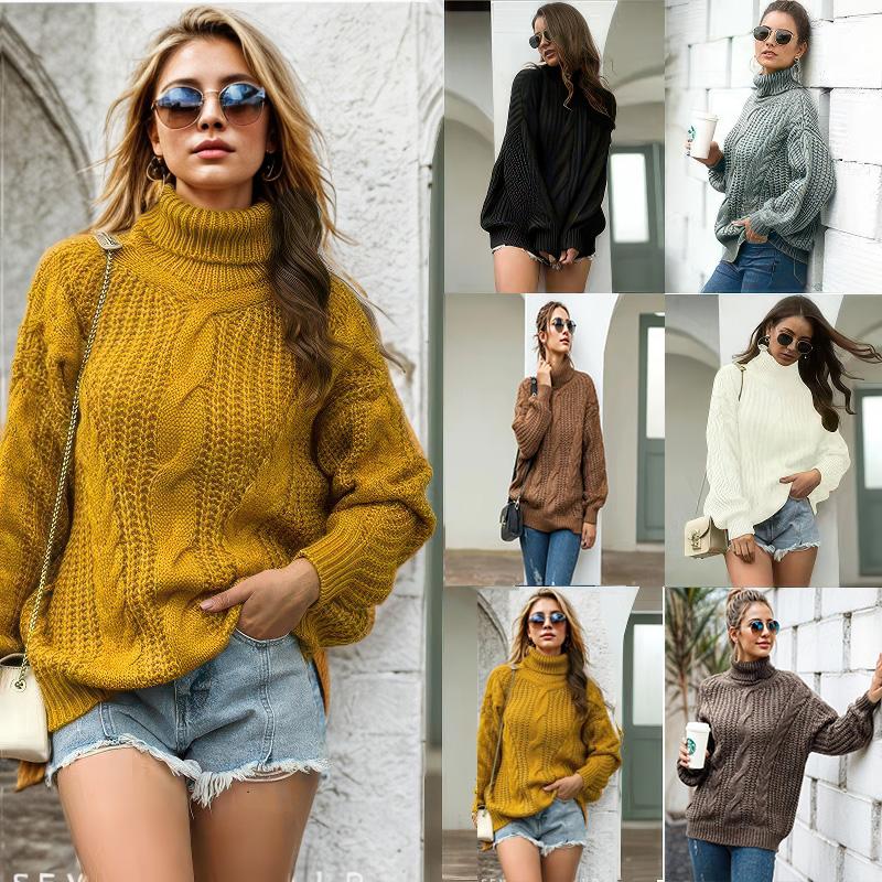 Vogora Aurelia Gebreide Oversized Trui