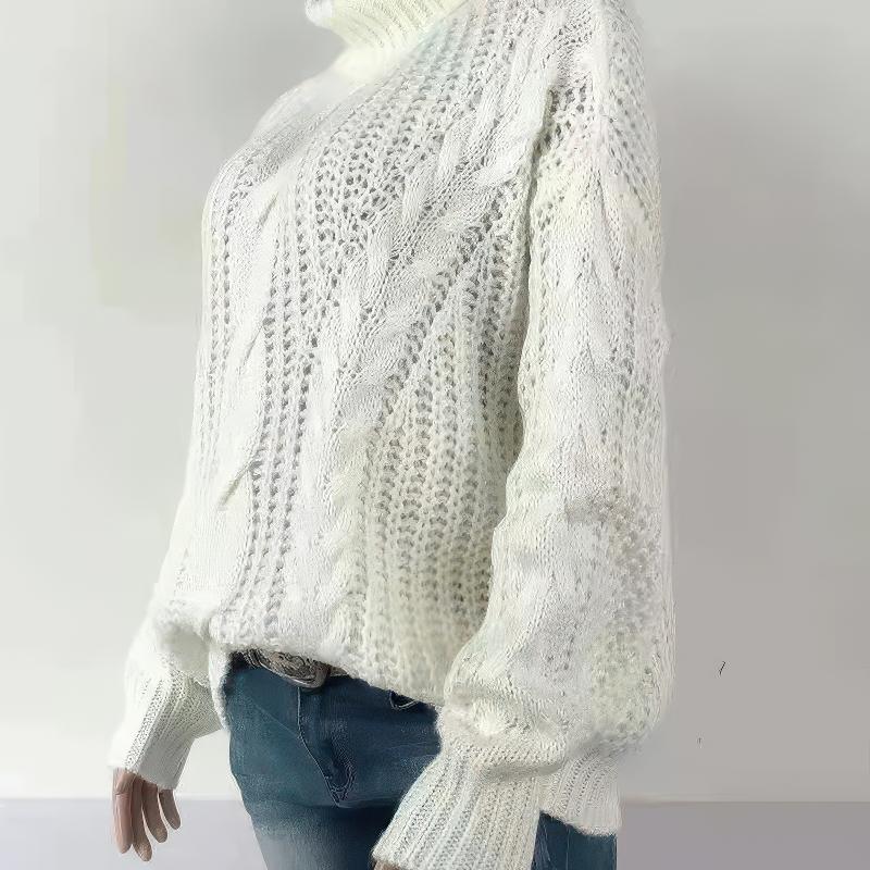 Vogora Aurelia Gebreide Oversized Trui