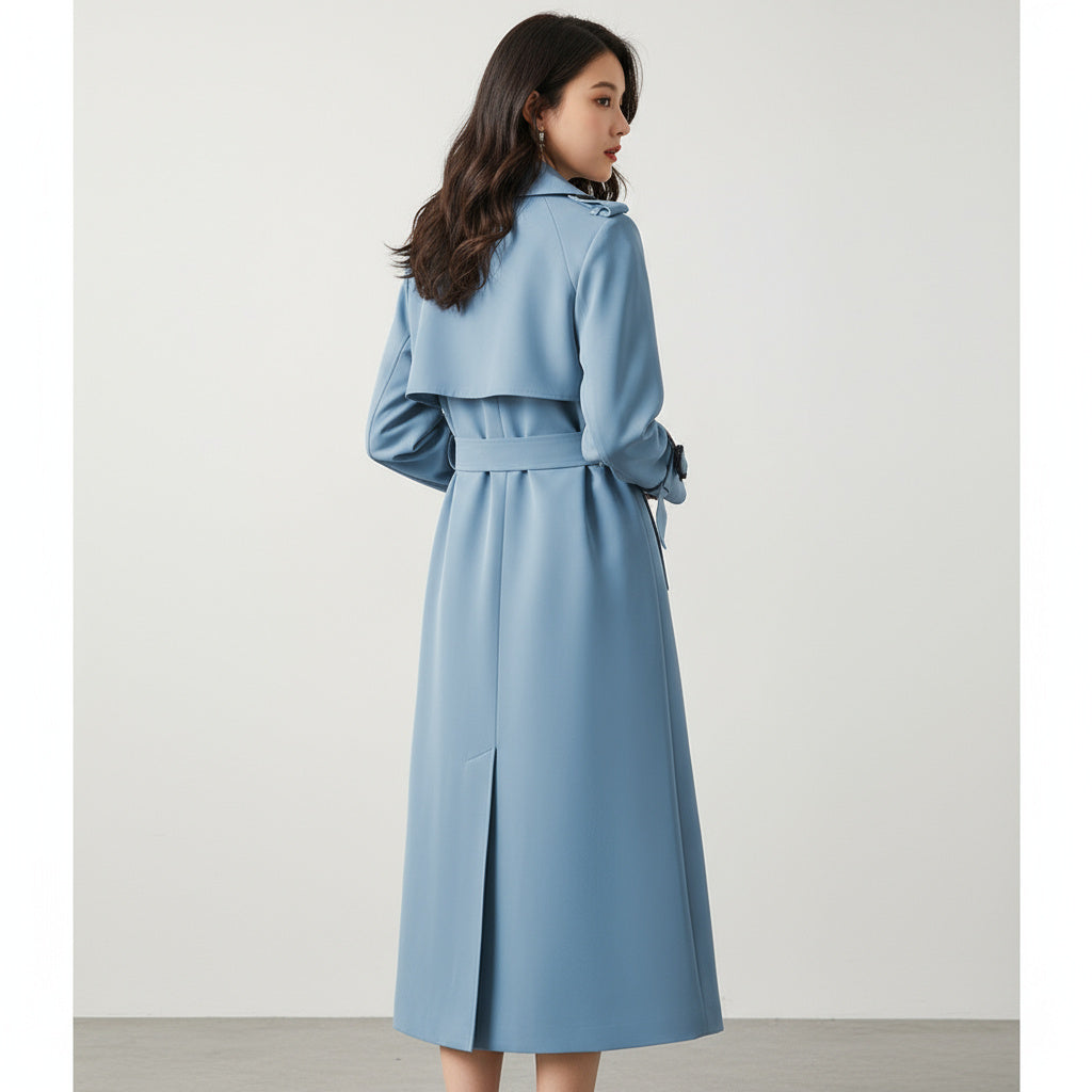 Vogora Elegante Waterdichte Trench