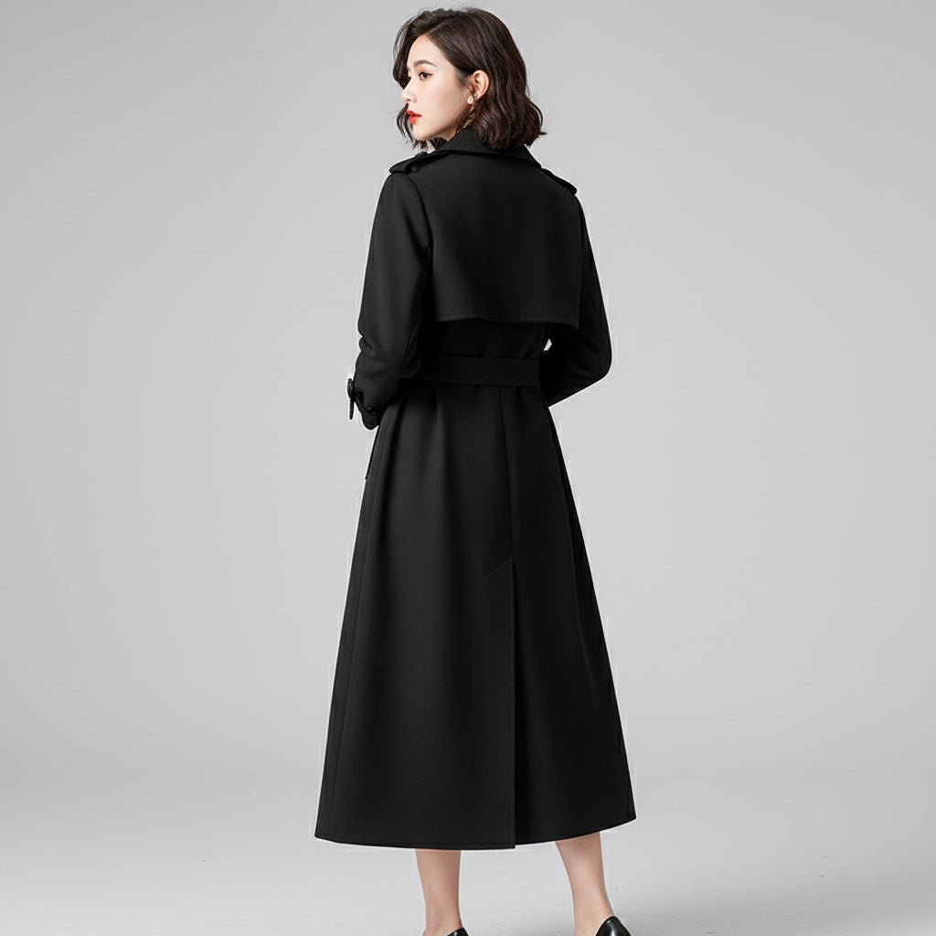 Vogora Elegante Waterdichte Trench