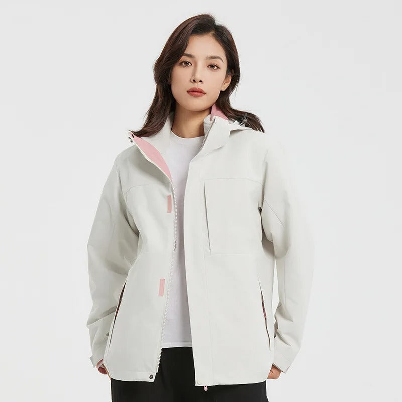 Venturo 3-in-1 Regenjas voor Dames