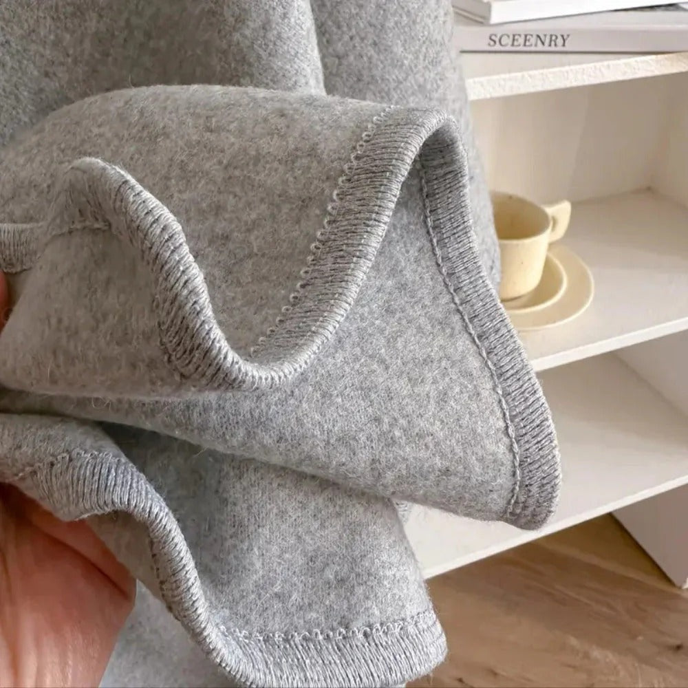 Lunara™ – Elegante Poncho