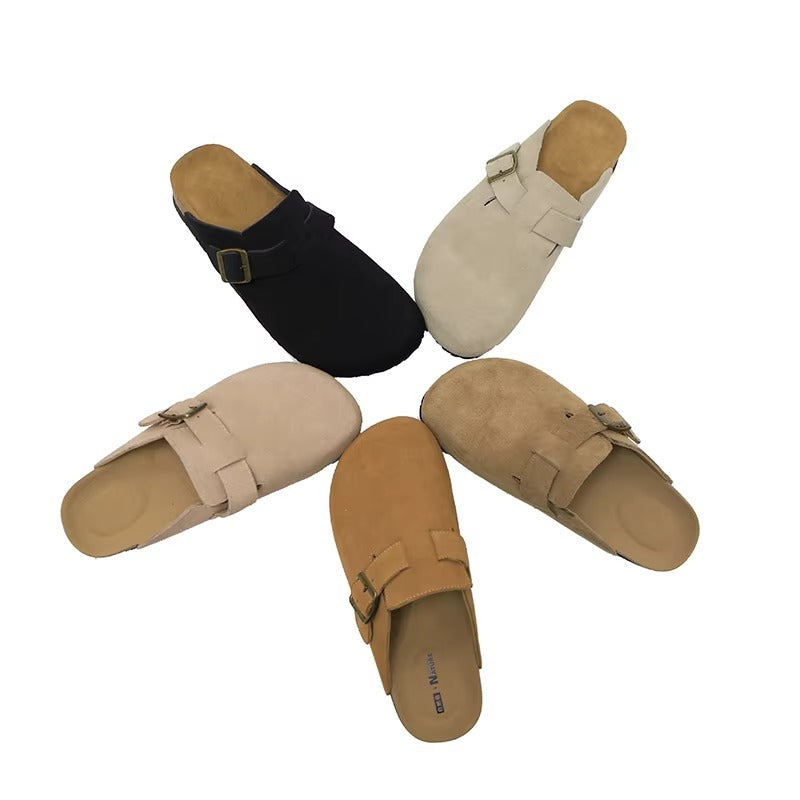 Velouris™ Cozy Clogs