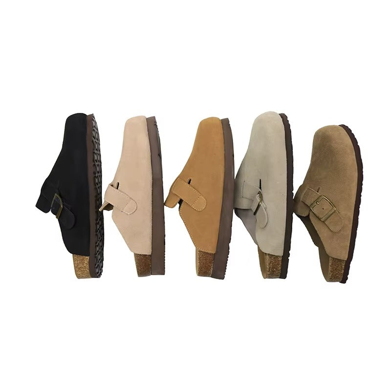 Velouris™ Cozy Clogs