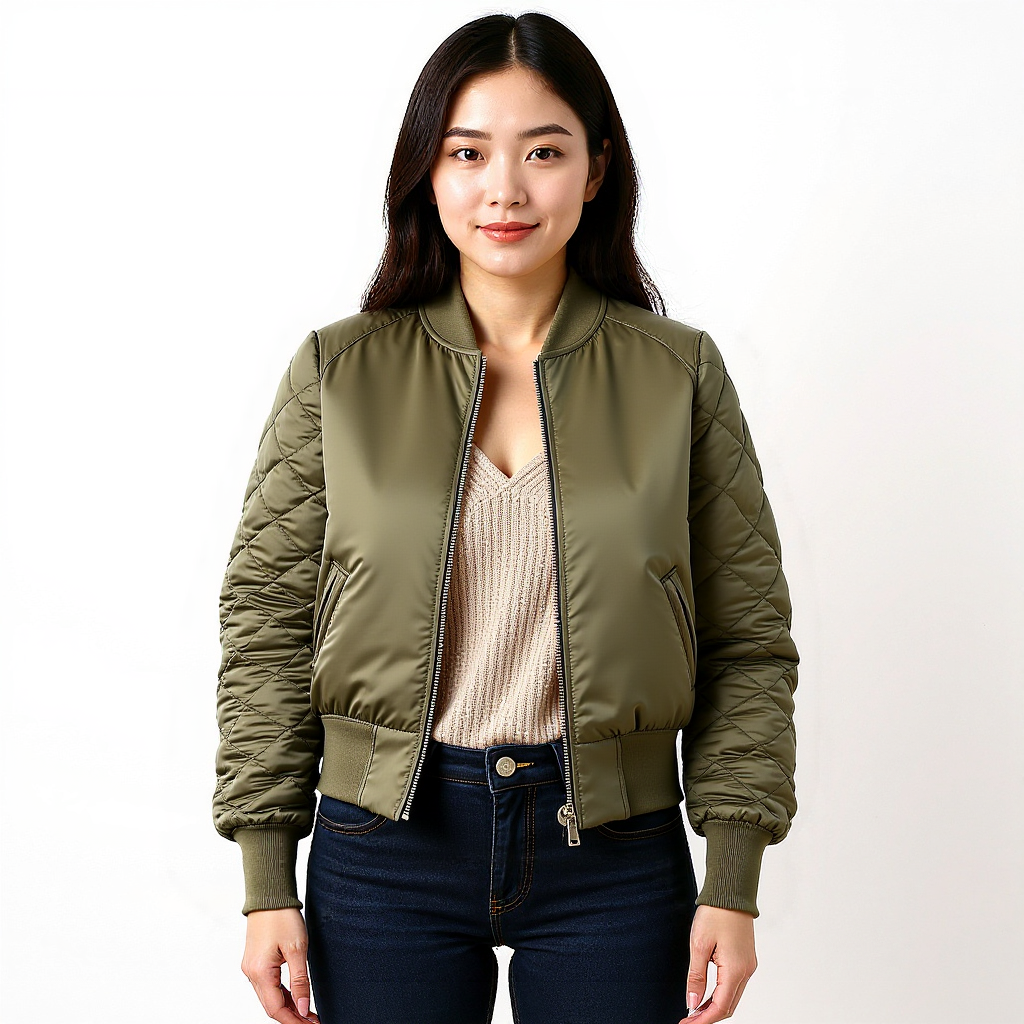 Vogora™ bomberjack herfst