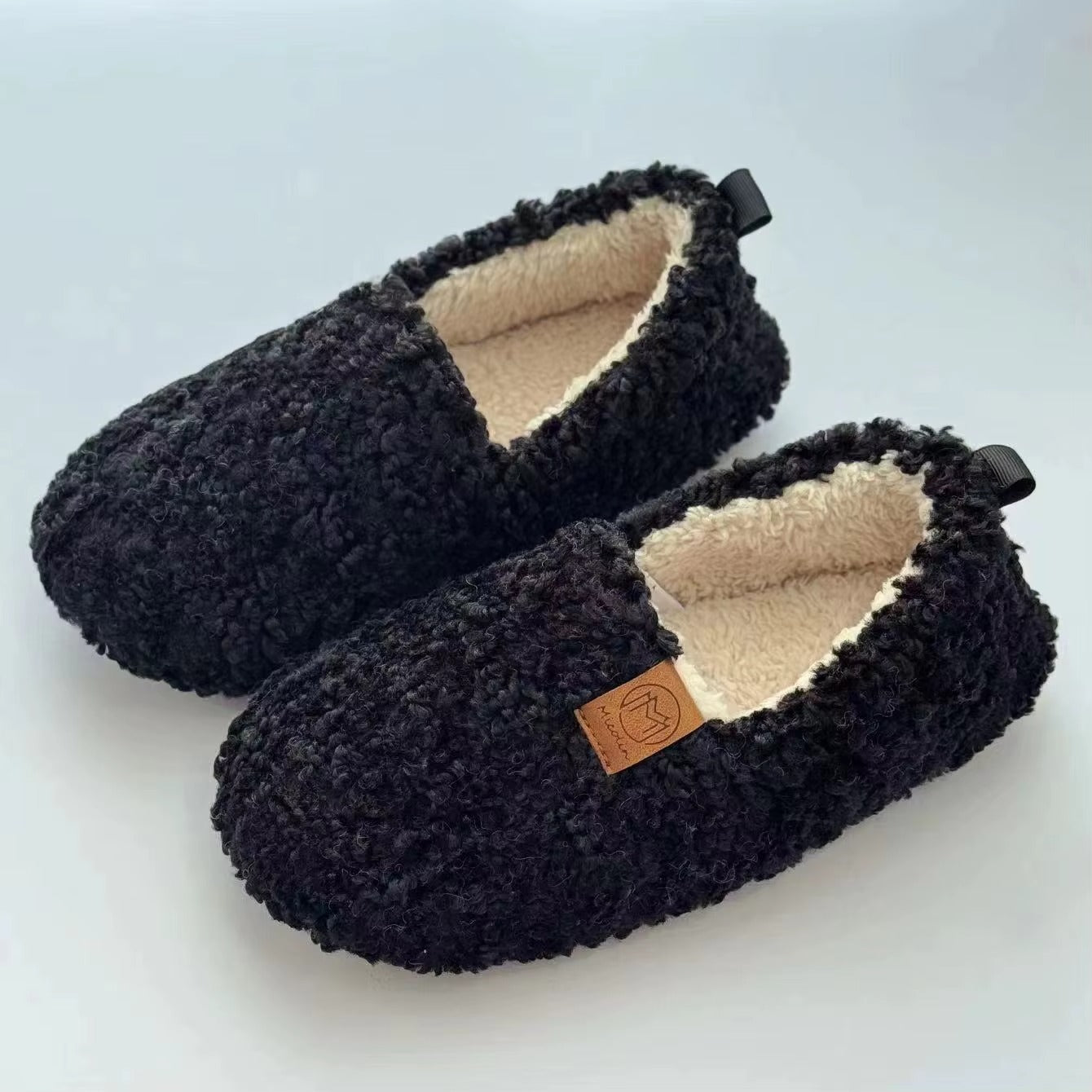 Lunessa™ Fluffy Loafers