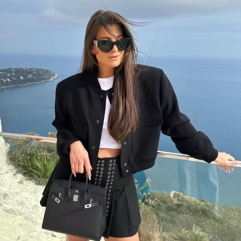 Vogora Chic Korte Jas