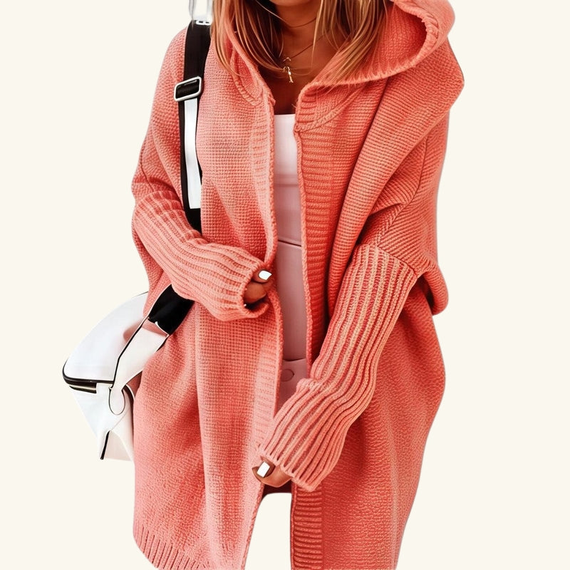 Vogora Davynne Gebreide Jas