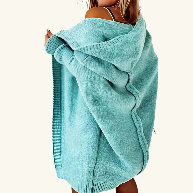 Vogora Davynne Gebreide Jas