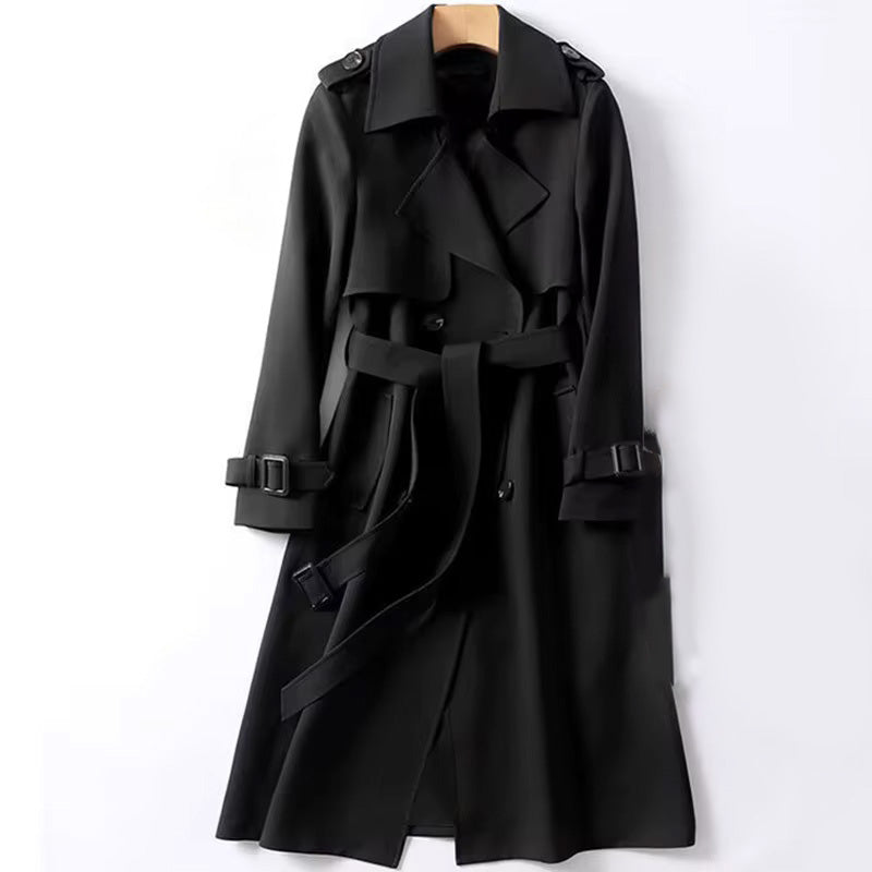 Vogora Elegante Waterdichte Trench