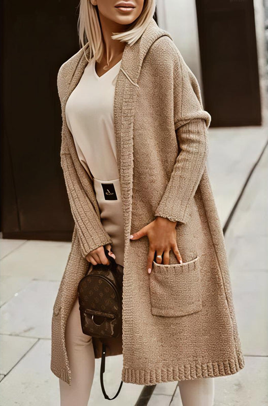 Vogora Elara Gebreide Jas