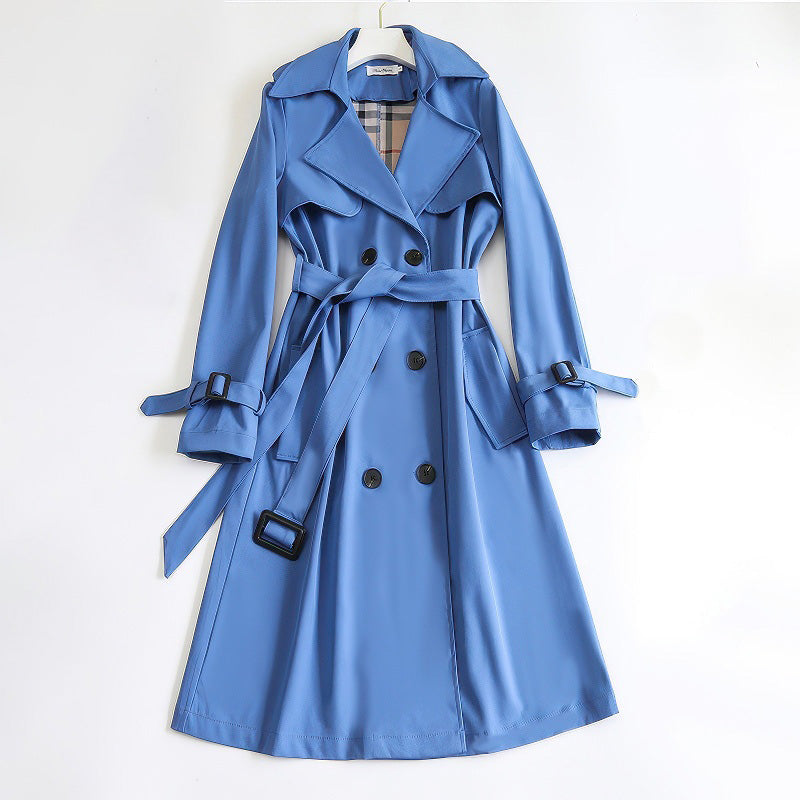 Vogora Elegante Waterdichte Trench