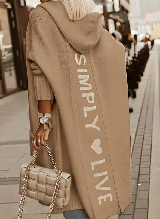 Vogora Elara Gebreide Jas