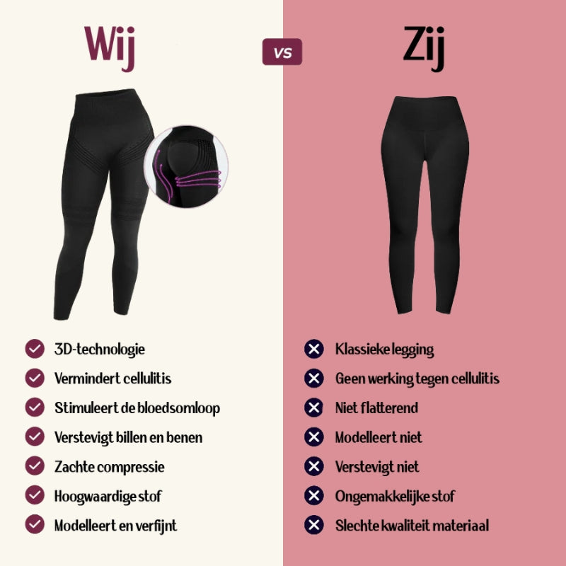 Vogora Sculpt 3D-legging