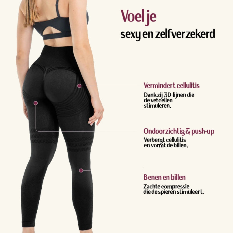 Vogora Sculpt 3D-legging