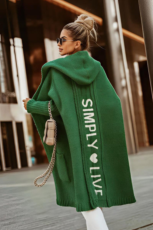 Vogora Elara Gebreide Jas