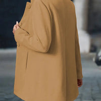 Averenne™ – Klassieke Wolmix Jas