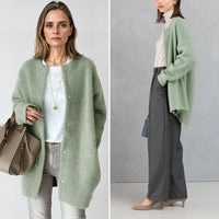 Vogora Tijdloze Elegantie Cardigan