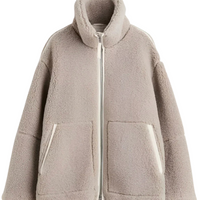 Elara™ | Zachte Warme Winterjas